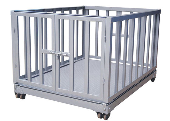 Powder Coated 1t 2t 3t Livestock Weighing Scales