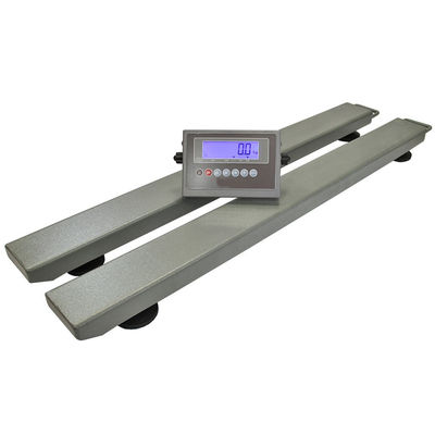 Powder Coated 3000kg Rated Load Beam Type Weighing Scale