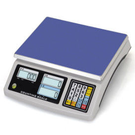 kwaliteit  30kg 1g Digital Weight Scale With LCD Backlight Display fabriek