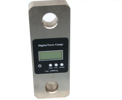 kwaliteit  LCD Display 500t Wireless Dynamometer fabriek