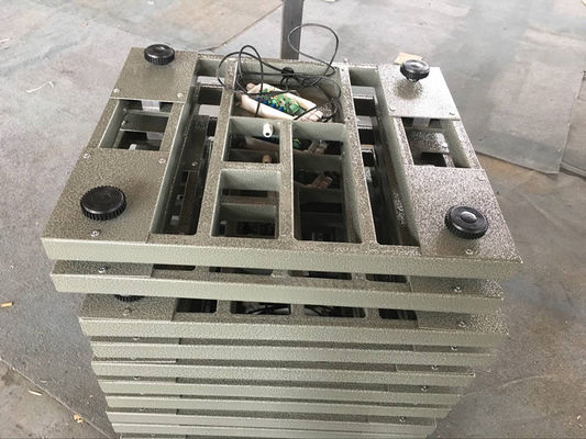 Powder Coated 900×600mm 300kg Floor Weighing Scales