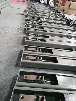 Powder Coated 3000kg Rated Load Beam Type Weighing Scale