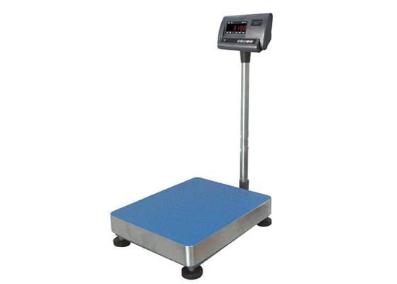 30×40cm 100kg Roestvrij staal 304 Bank het Wegen Schaal