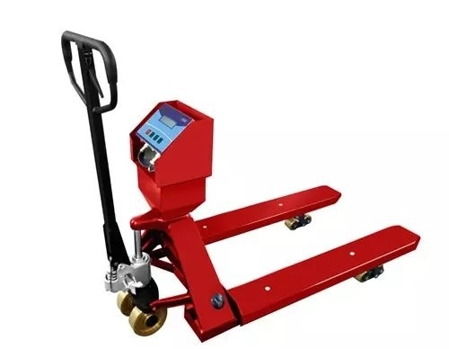 de Schalen van de het Koolstofstaalhandpallettruck van 1.5t 2t 3t