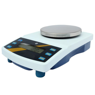 De automatische Schaal van het Kaliberbepalings6kg 0.1g Elektronische Saldo