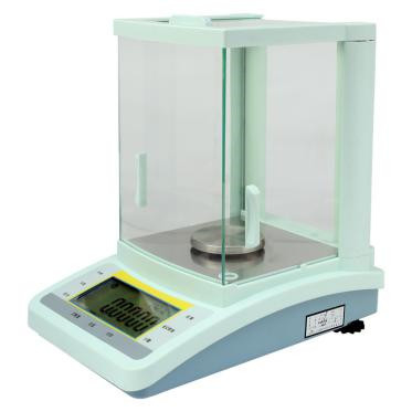 Elektronische 0.1mg-Analytische het Saldoschaal van het Nauwkeurigheidslaboratorium