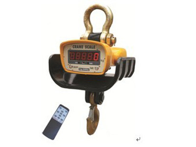 De auto schakelt 15 Ton Digital Crane Scale uit