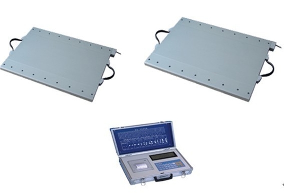 Draagbare 30 Ton Wireless Truck Scales