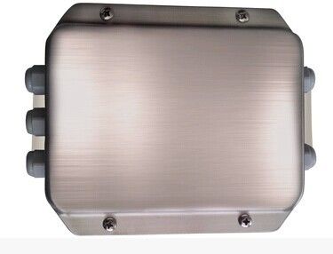 De waterdichte Delen van de Roestvrij staal Wegende Schaal